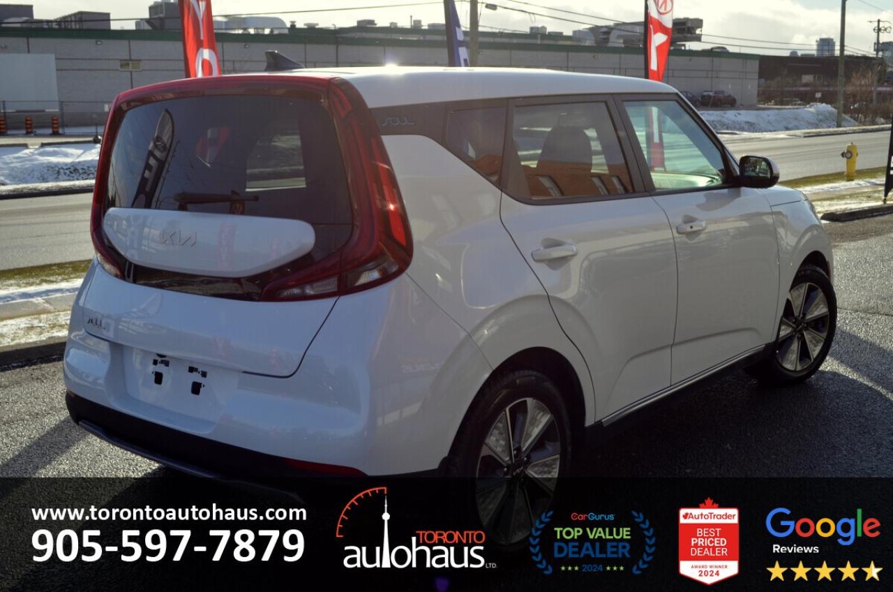 2022 Kia Soul EV LIMITED I NAVI I SUNROOF I LEATHER Photo