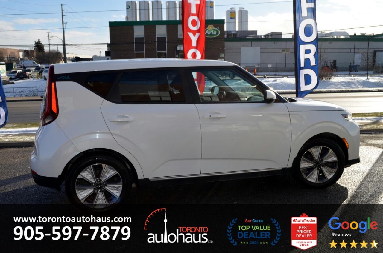 2022 Kia Soul EV LIMITED I NAVI I SUNROOF I LEATHER Photo