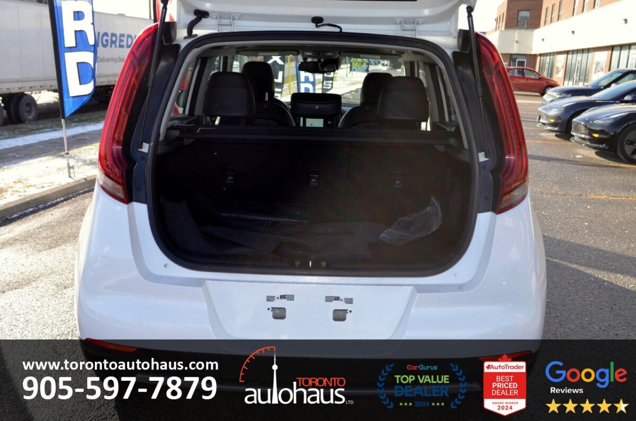 2022 Kia Soul EV LIMITED I NAVI I SUNROOF I LEATHER Photo