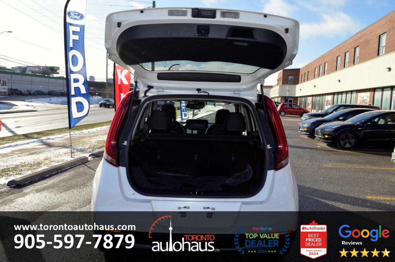 2022 Kia Soul EV LIMITED I NAVI I SUNROOF I LEATHER Photo