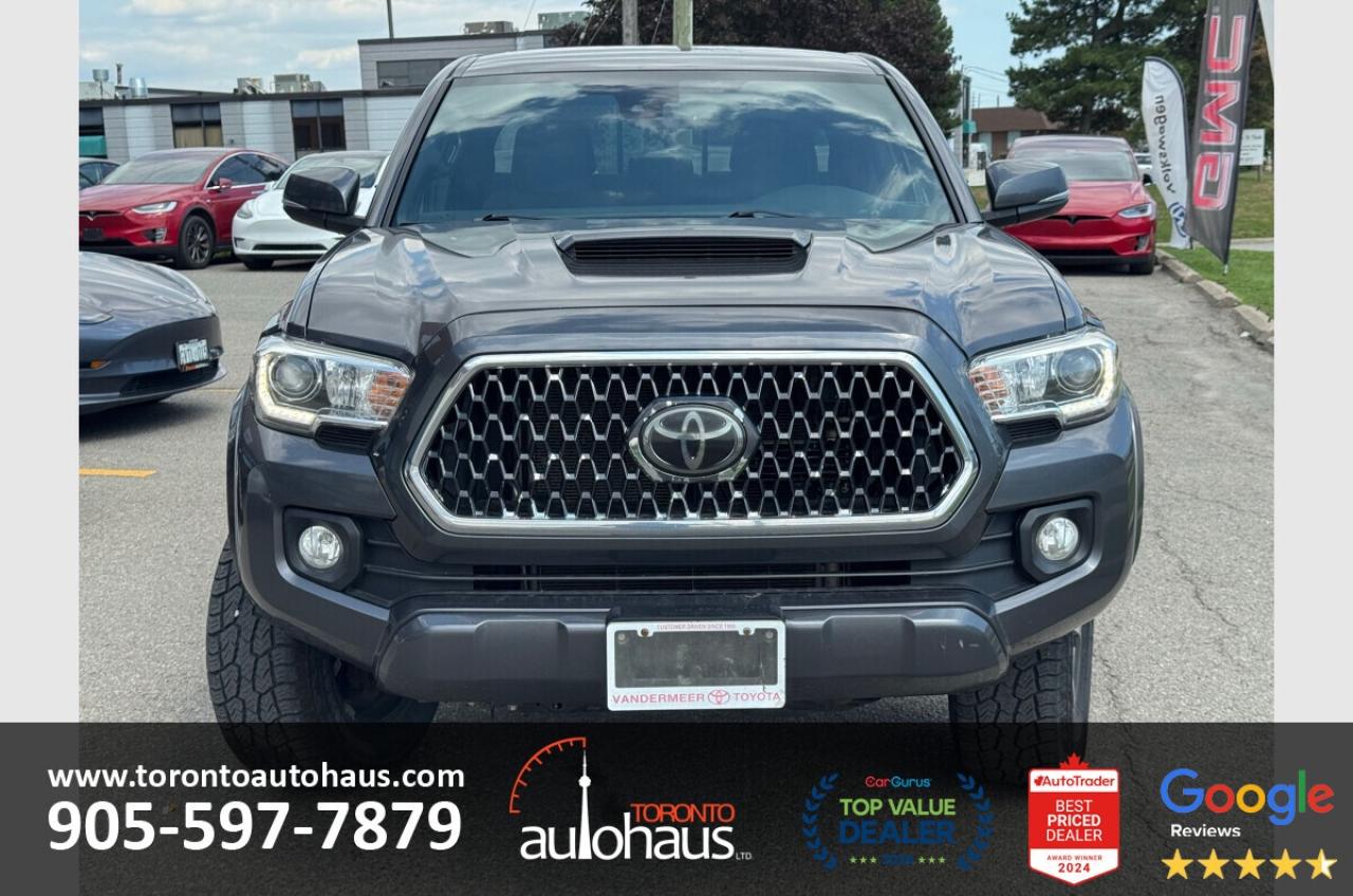 2018 Toyota Tacoma TRD SPORT/4x4/NO ACCIDENTS Photo4