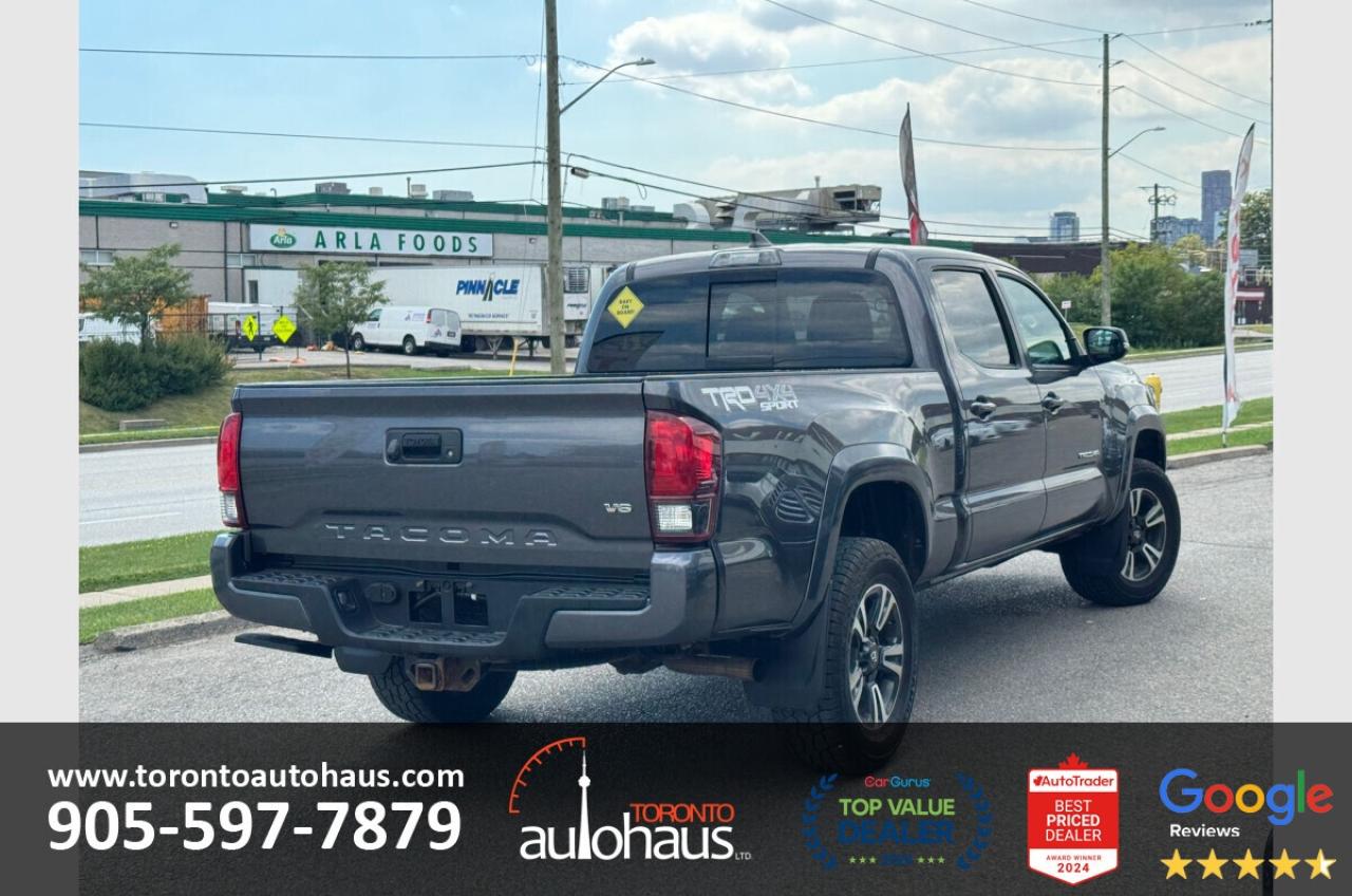 2018 Toyota Tacoma TRD SPORT/4x4/NO ACCIDENTS Photo3