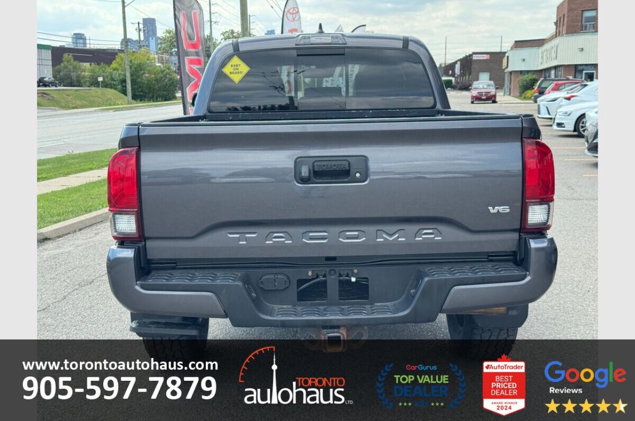 2018 Toyota Tacoma TRD SPORT/4x4/NO ACCIDENTS Photo2