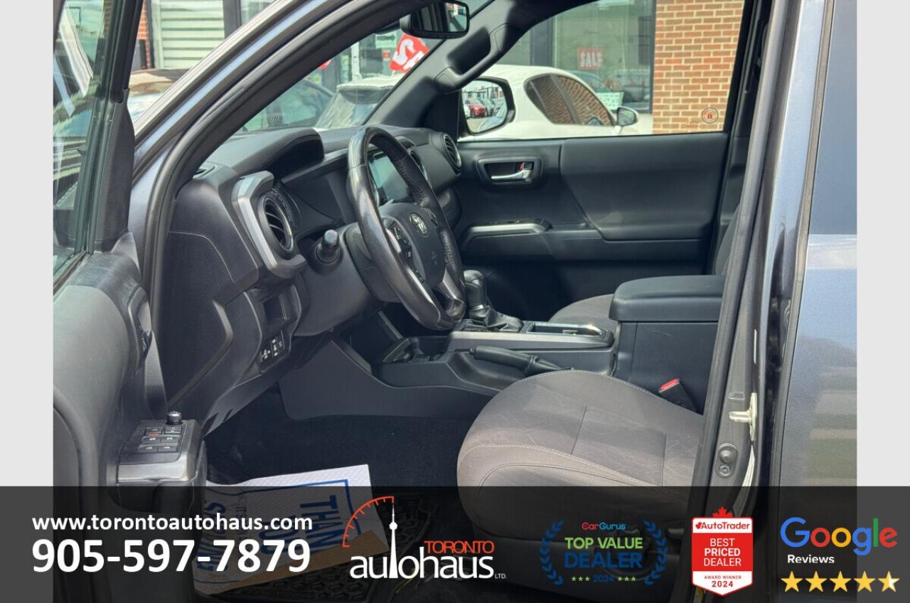 2018 Toyota Tacoma TRD SPORT/4x4/NO ACCIDENTS Photo