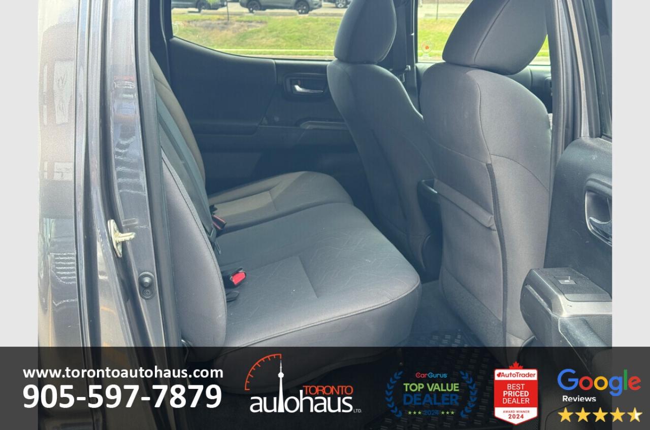 2018 Toyota Tacoma TRD SPORT/4x4/NO ACCIDENTS Photo