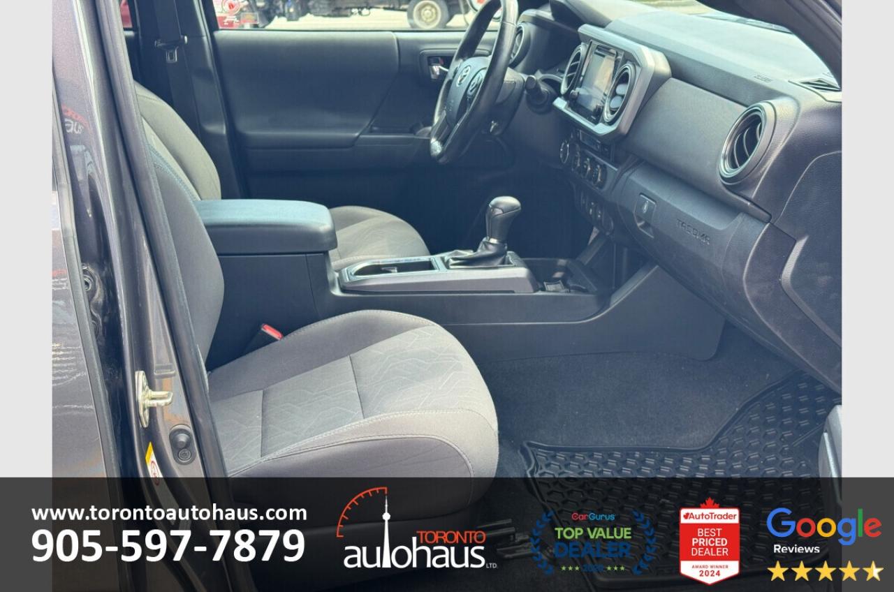 2018 Toyota Tacoma TRD SPORT/4x4/NO ACCIDENTS Photo