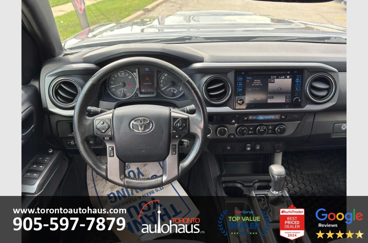 2018 Toyota Tacoma TRD SPORT/4x4/NO ACCIDENTS Photo