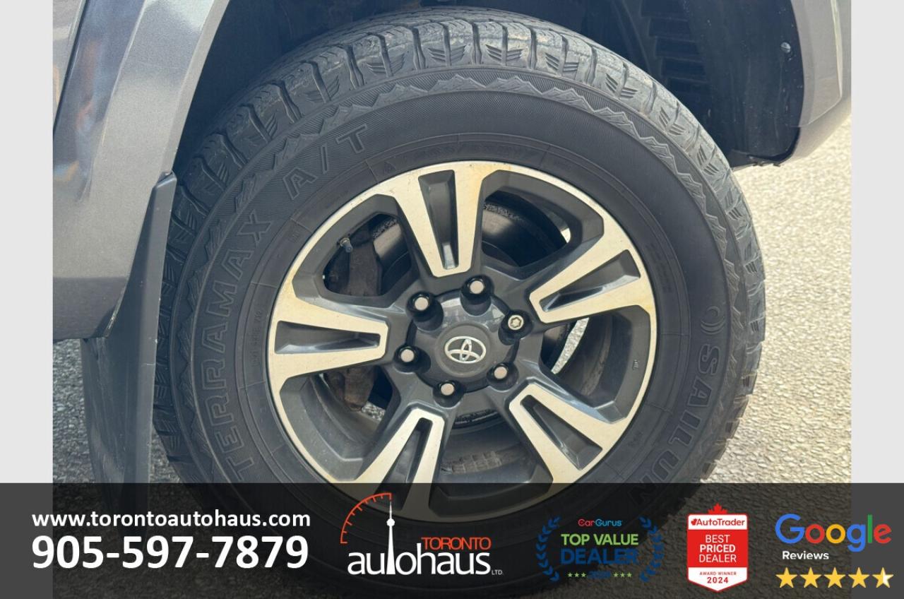 2018 Toyota Tacoma TRD SPORT/4x4/NO ACCIDENTS Photo