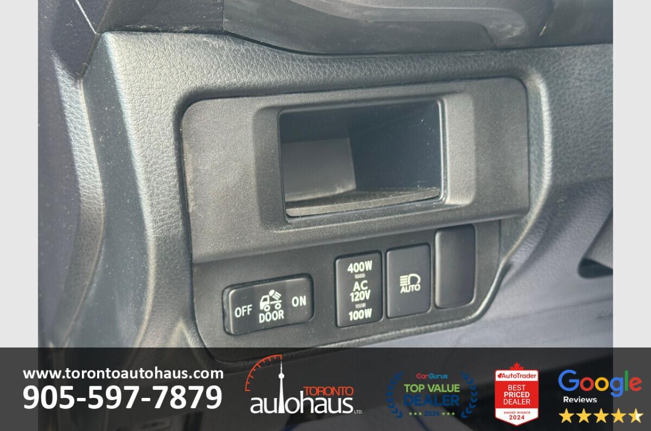 2018 Toyota Tacoma TRD SPORT/4x4/NO ACCIDENTS Photo