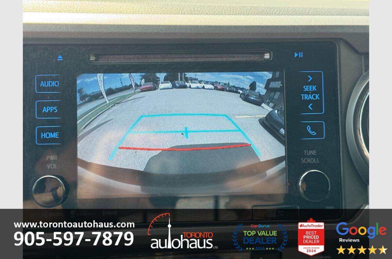 2018 Toyota Tacoma TRD SPORT/4x4/NO ACCIDENTS Photo