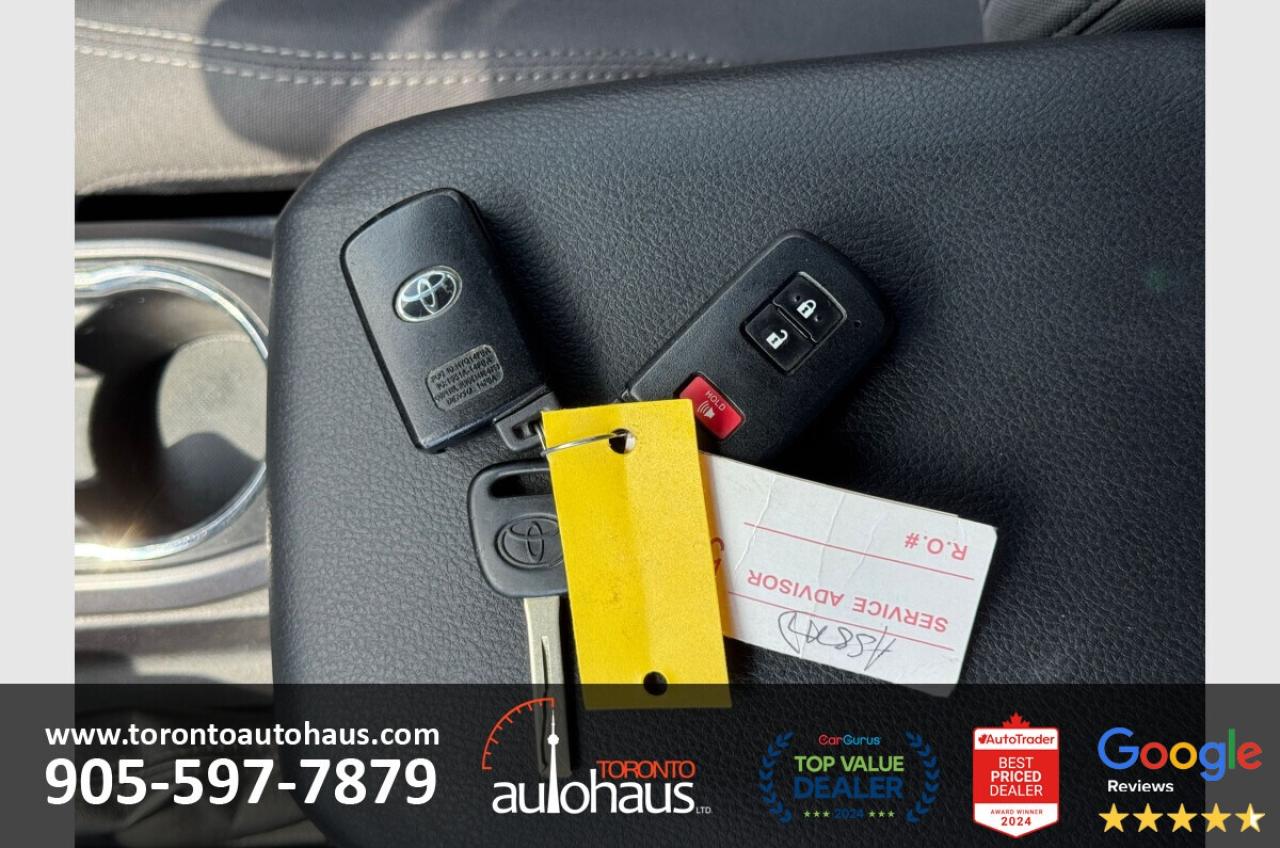 2018 Toyota Tacoma TRD SPORT/4x4/NO ACCIDENTS Photo