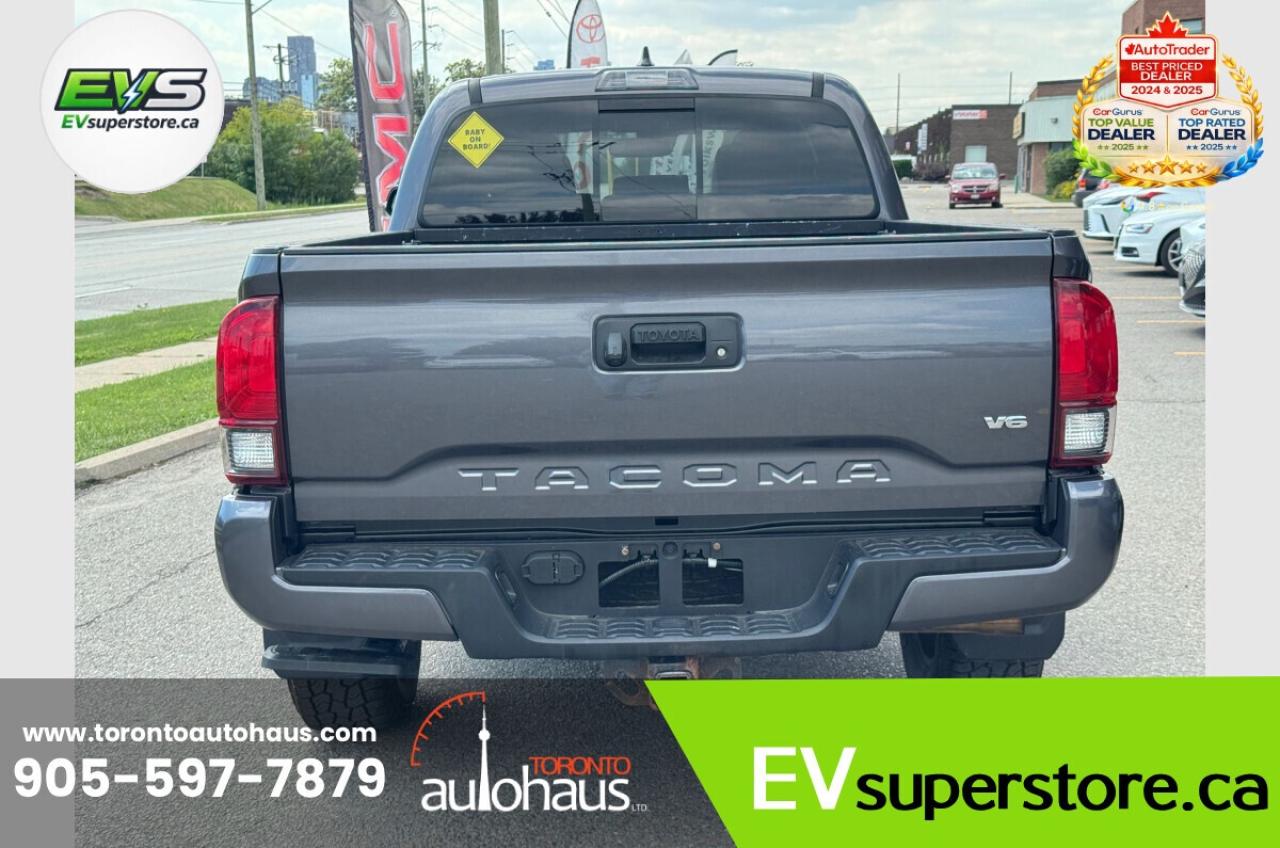 2018 Toyota Tacoma TRD SPORT/4x4/NO ACCIDENTS Photo