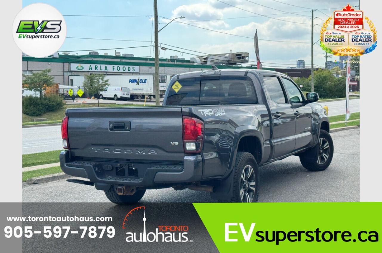 2018 Toyota Tacoma TRD SPORT/4x4/NO ACCIDENTS Photo