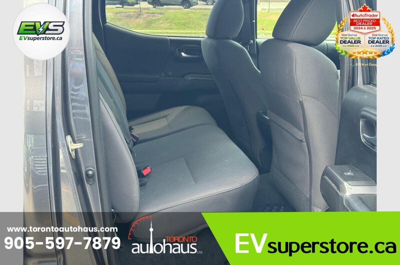 2018 Toyota Tacoma TRD SPORT/4x4/NO ACCIDENTS Photo