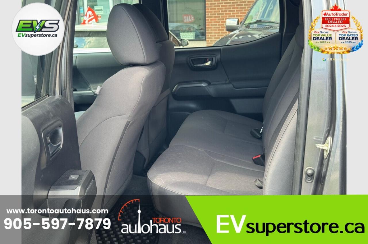 2018 Toyota Tacoma TRD SPORT/4x4/NO ACCIDENTS Photo