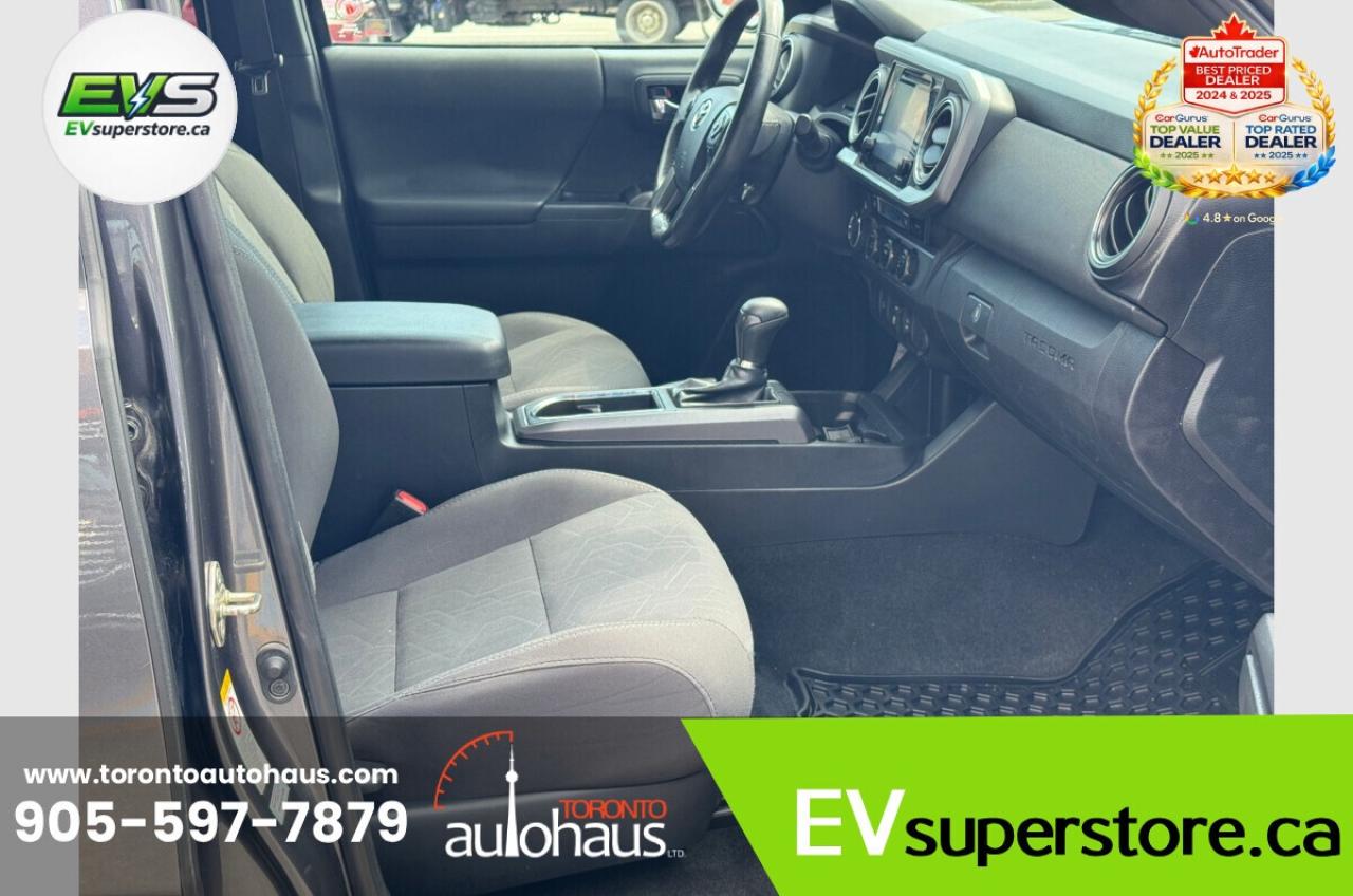 2018 Toyota Tacoma TRD SPORT/4x4/NO ACCIDENTS Photo