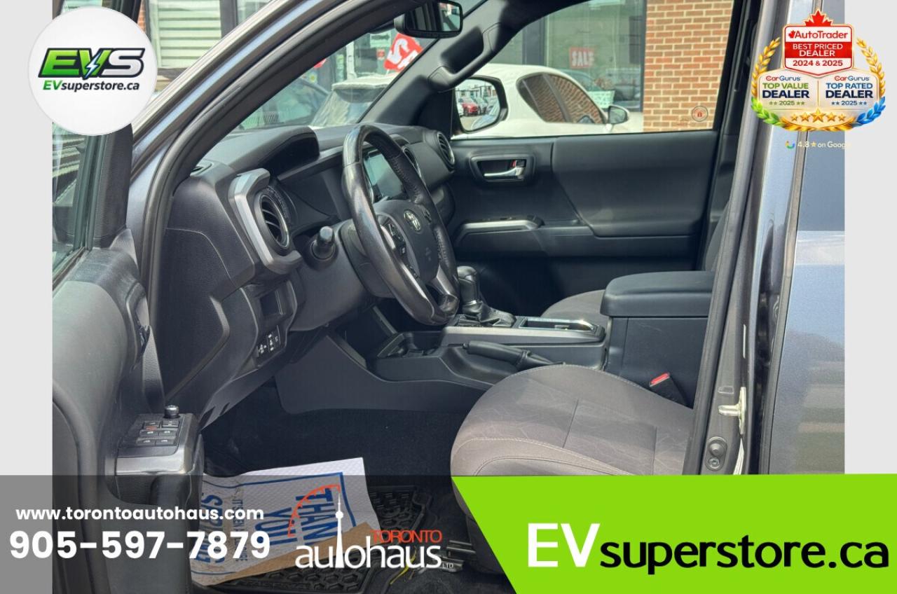 2018 Toyota Tacoma TRD SPORT/4x4/NO ACCIDENTS Photo