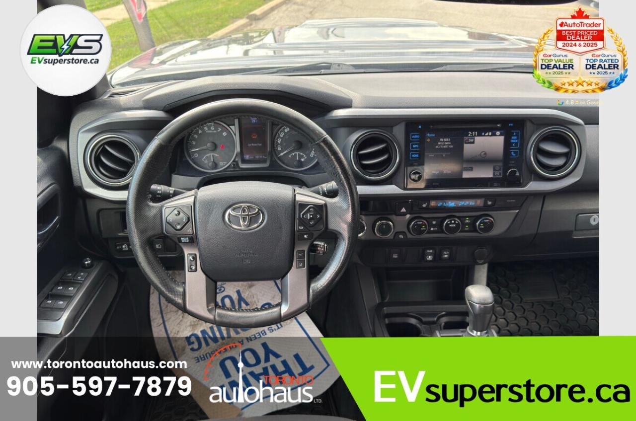 2018 Toyota Tacoma TRD SPORT/4x4/NO ACCIDENTS Photo