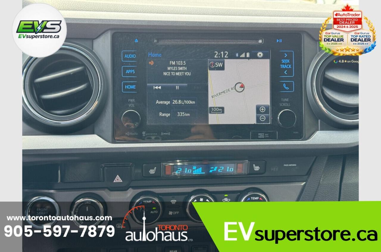 2018 Toyota Tacoma TRD SPORT/4x4/NO ACCIDENTS Photo