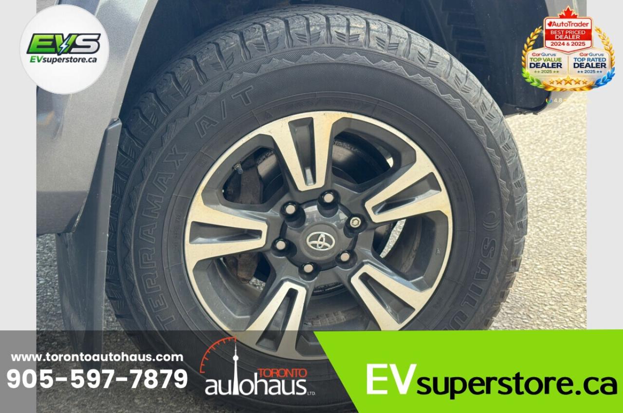 2018 Toyota Tacoma TRD SPORT/4x4/NO ACCIDENTS Photo