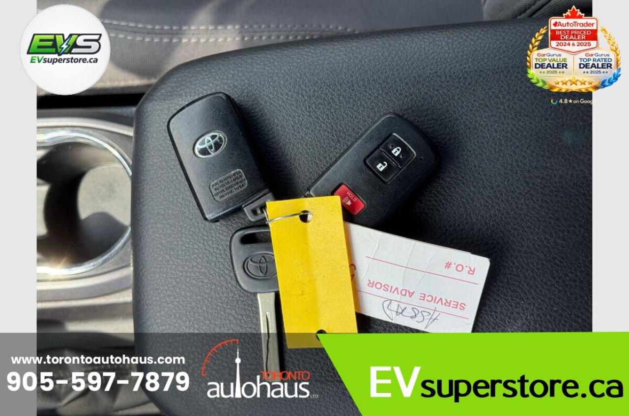 2018 Toyota Tacoma TRD SPORT/4x4/NO ACCIDENTS Photo