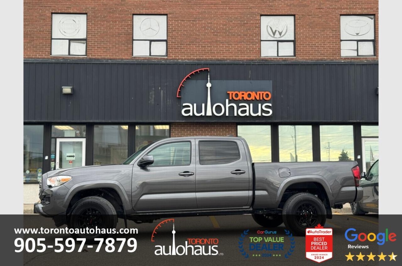 2023 Toyota Tacoma LEATHER/NO ACCIDENTS/LONG BED? Photo