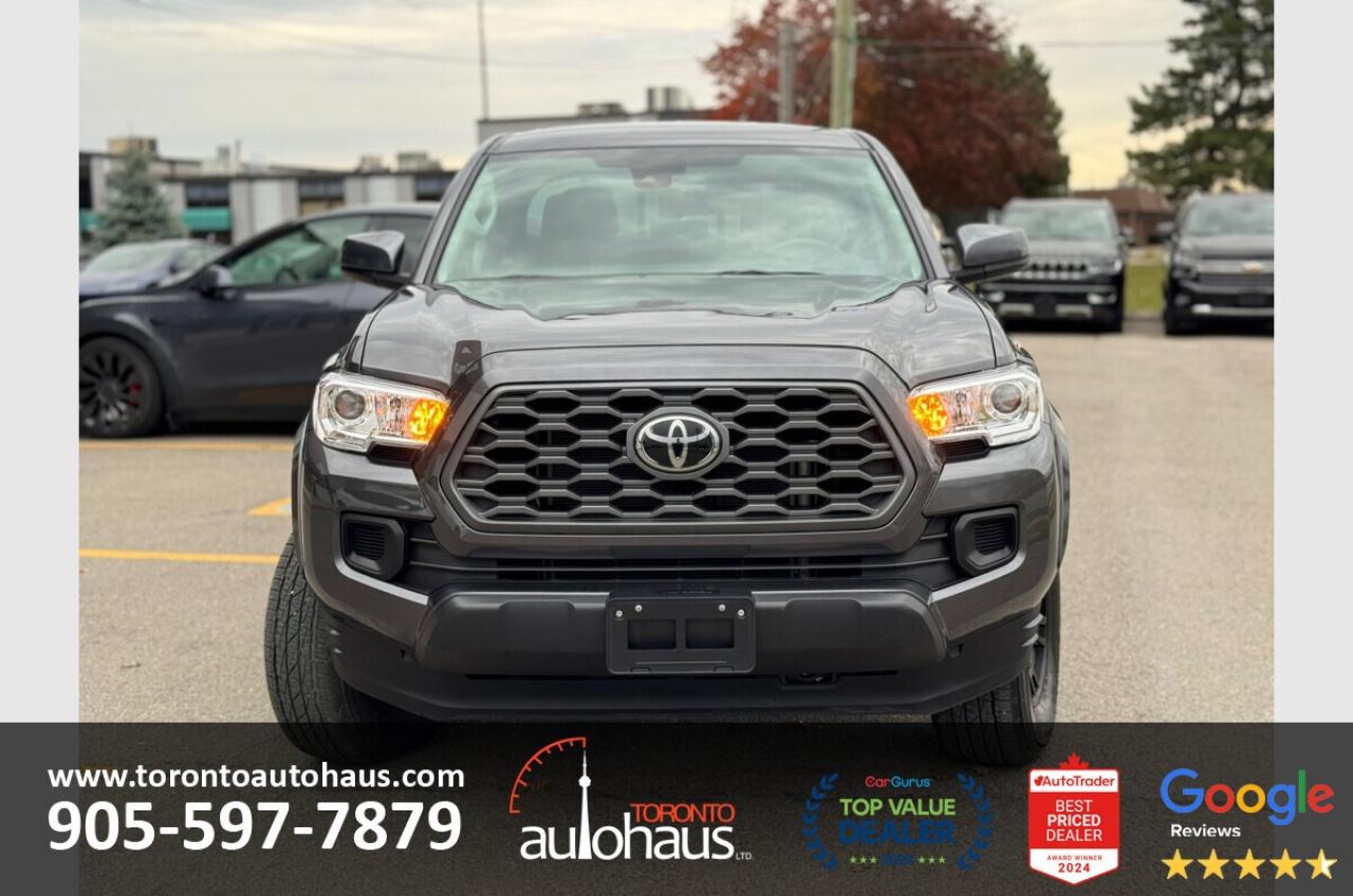 2023 Toyota Tacoma LEATHER/NO ACCIDENTS/LONG BED? Photo4