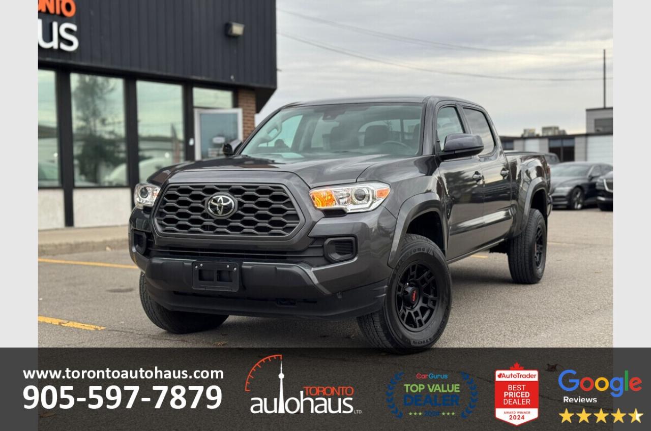 2023 Toyota Tacoma LEATHER/NO ACCIDENTS/LONG BED? Photo0