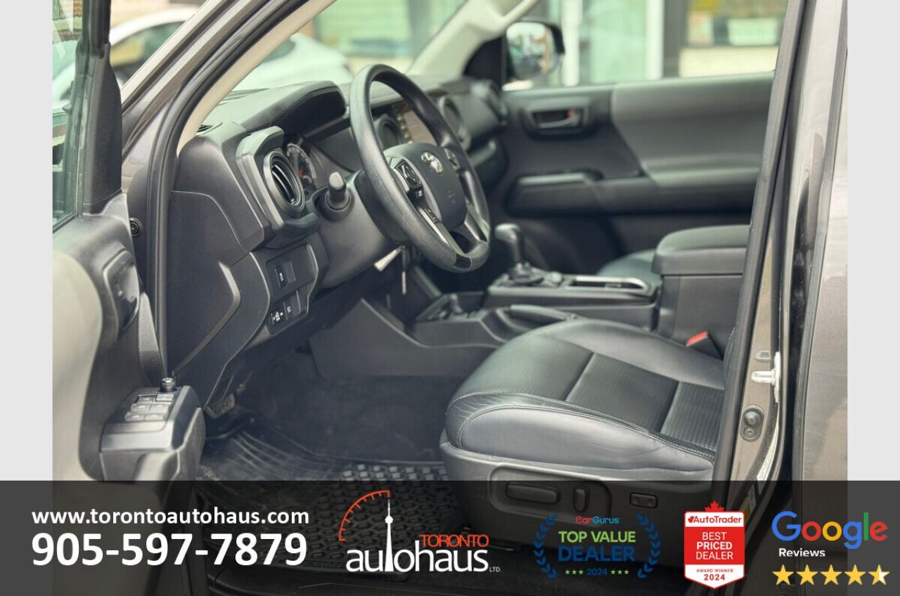 2023 Toyota Tacoma LEATHER/NO ACCIDENTS/LONG BED? Photo