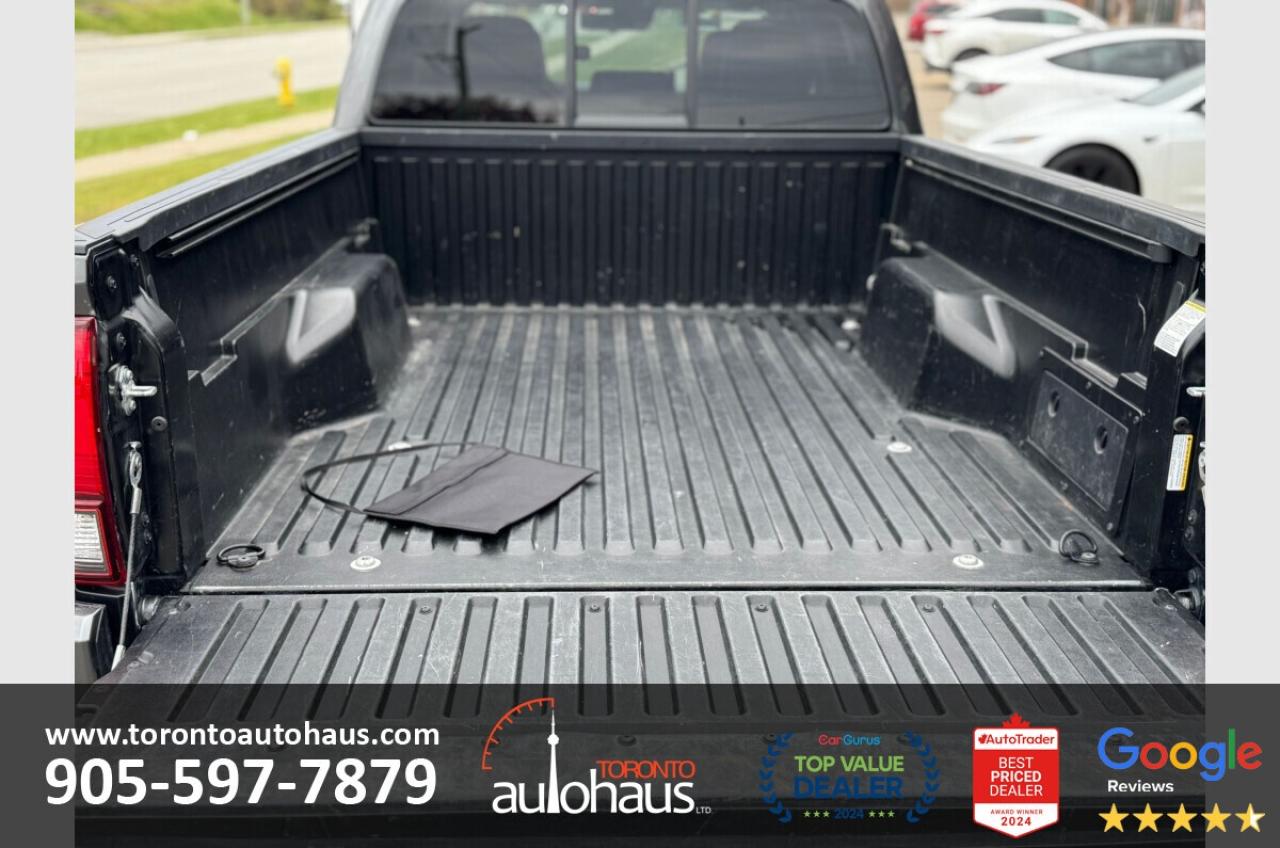 2023 Toyota Tacoma LEATHER/NO ACCIDENTS/LONG BED? Photo