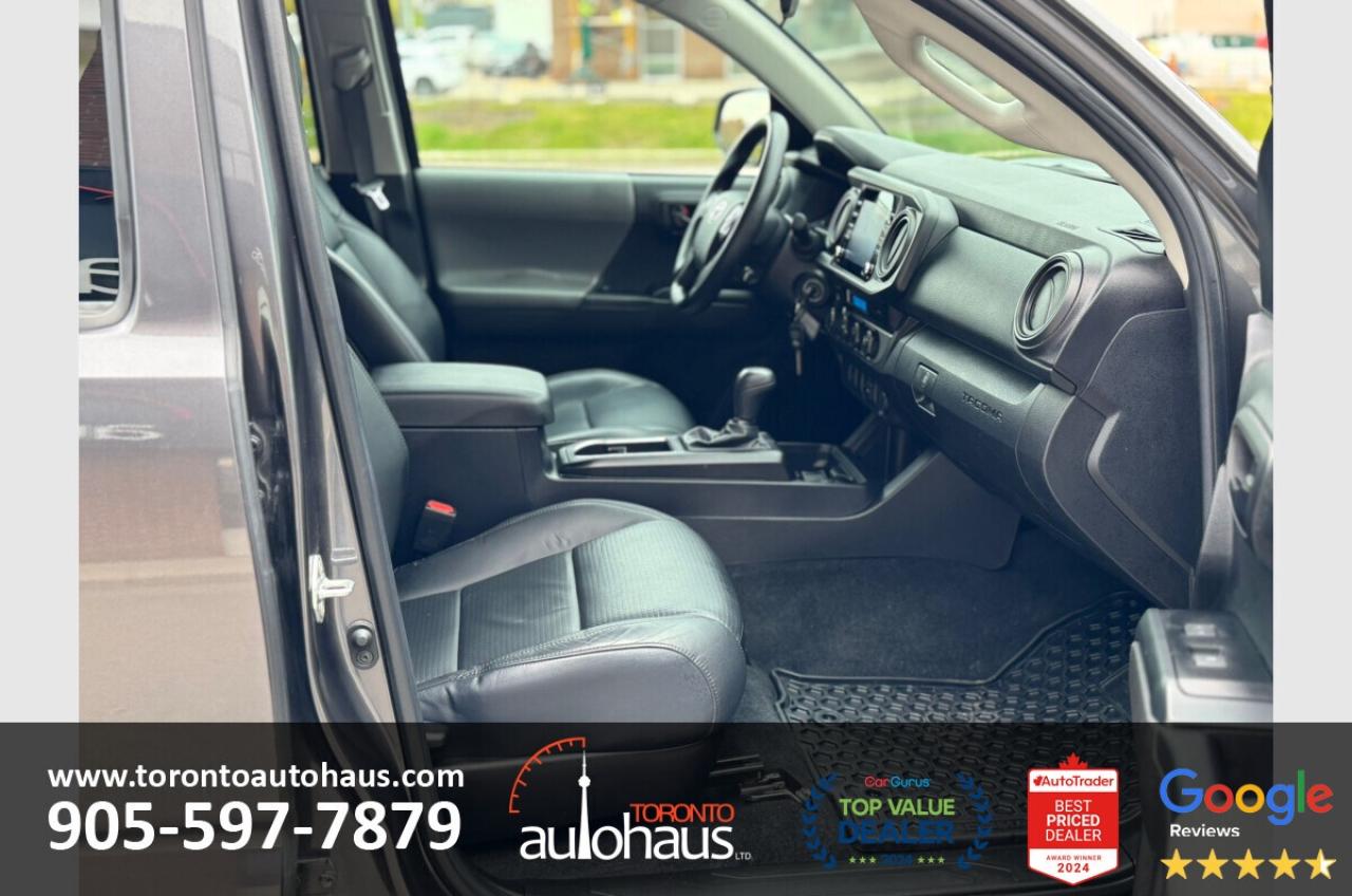 2023 Toyota Tacoma LEATHER/NO ACCIDENTS/LONG BED? Photo