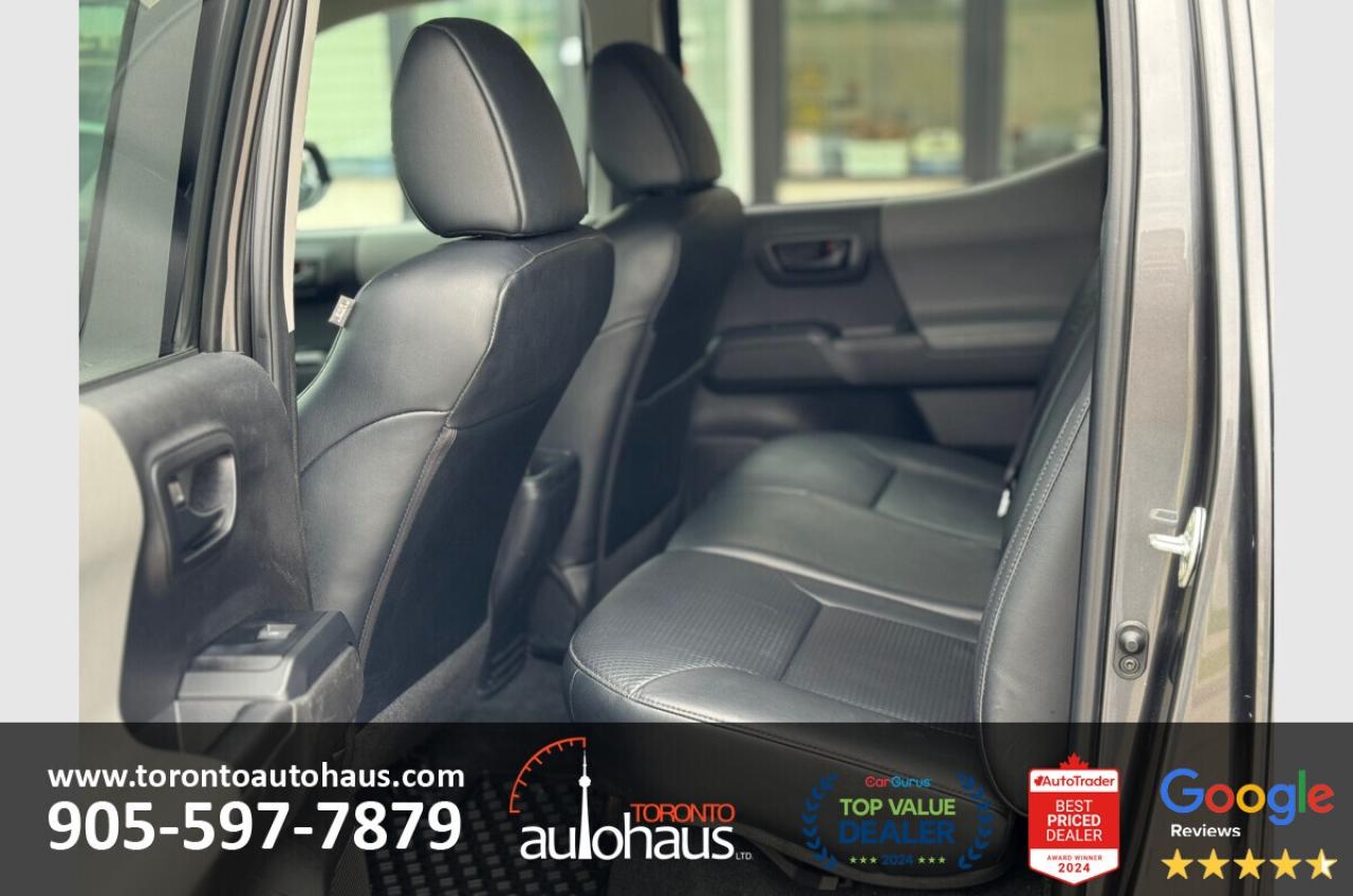 2023 Toyota Tacoma LEATHER/NO ACCIDENTS/LONG BED? Photo