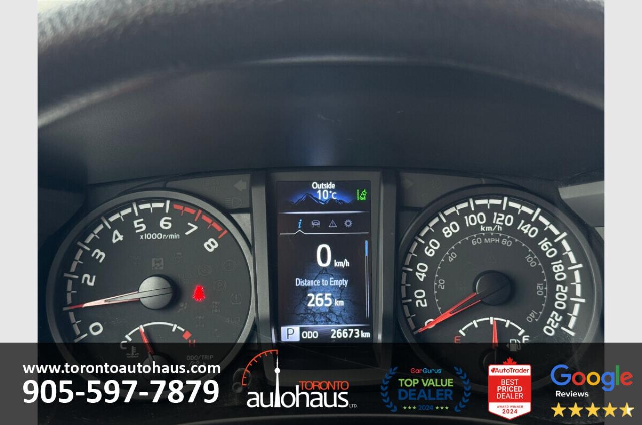 2023 Toyota Tacoma LEATHER/NO ACCIDENTS/LONG BED? Photo