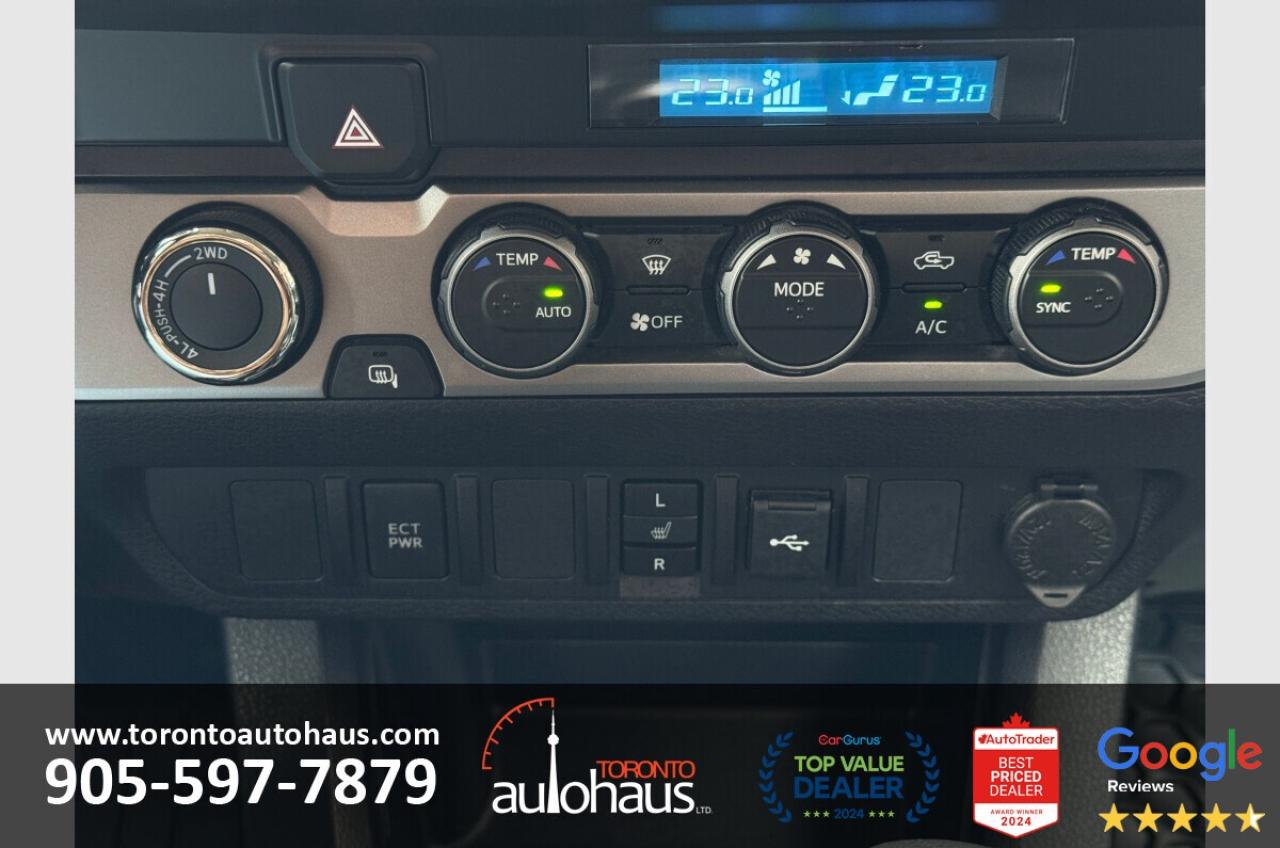 2023 Toyota Tacoma LEATHER/NO ACCIDENTS/LONG BED? Photo