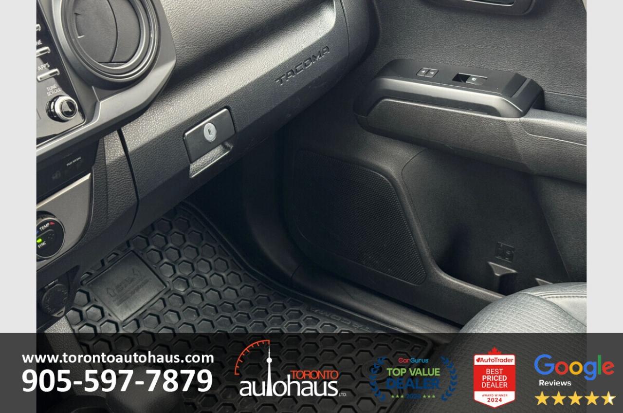 2023 Toyota Tacoma LEATHER/NO ACCIDENTS/LONG BED? Photo