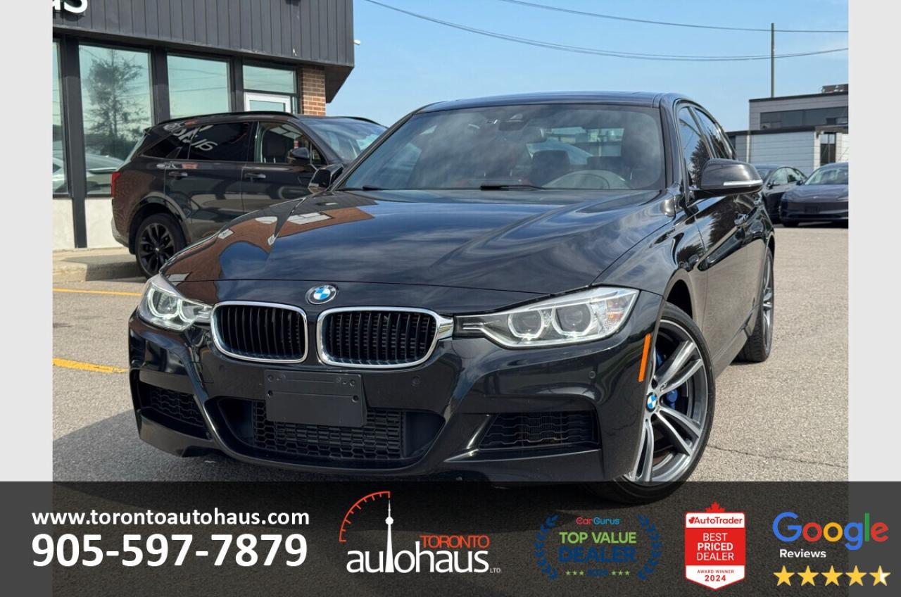 2015 BMW 3 Series 335i xDrive/M-PERFORMANCE PKG/NO ACCIDENTS Photo0