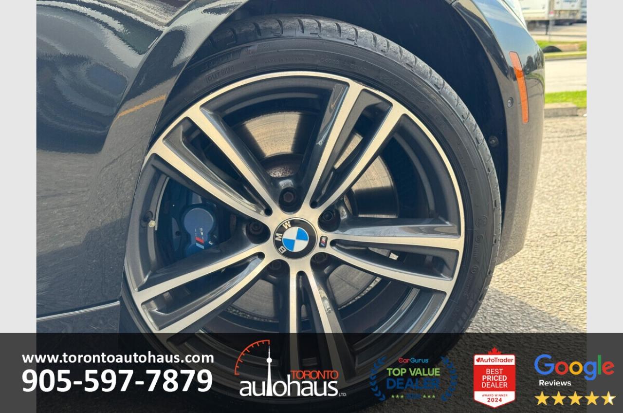 2015 BMW 3 Series 335i xDrive/M-PERFORMANCE PKG/NO ACCIDENTS Photo