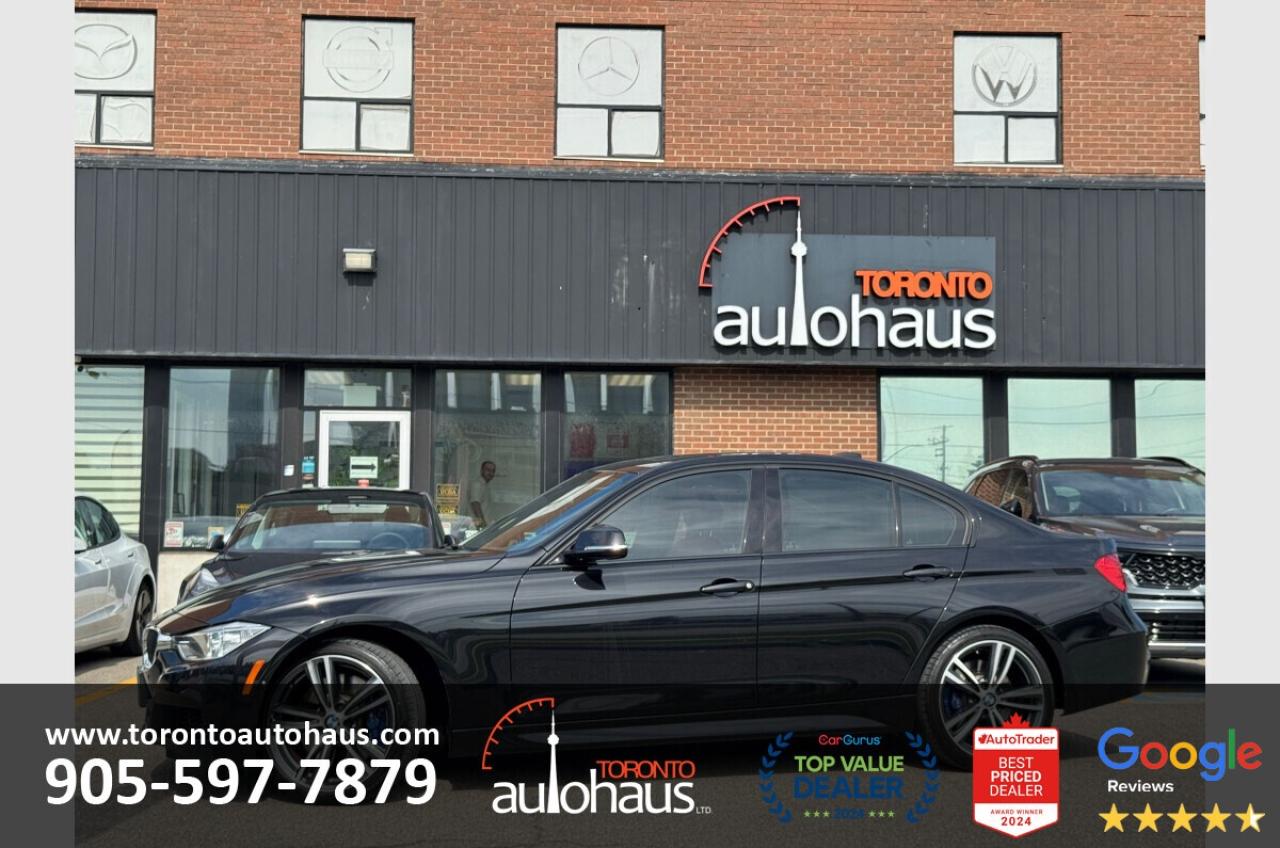 2015 BMW 3 Series 335i xDrive/M-PERFORMANCE PKG/NO ACCIDENTS Photo