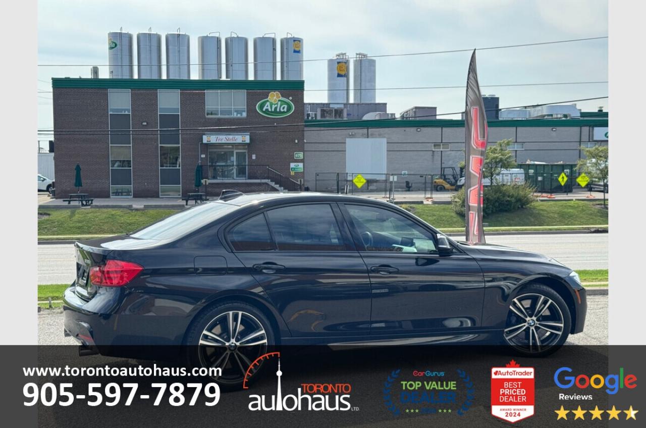 2015 BMW 3 Series 335i xDrive/M-PERFORMANCE PKG/NO ACCIDENTS Photo