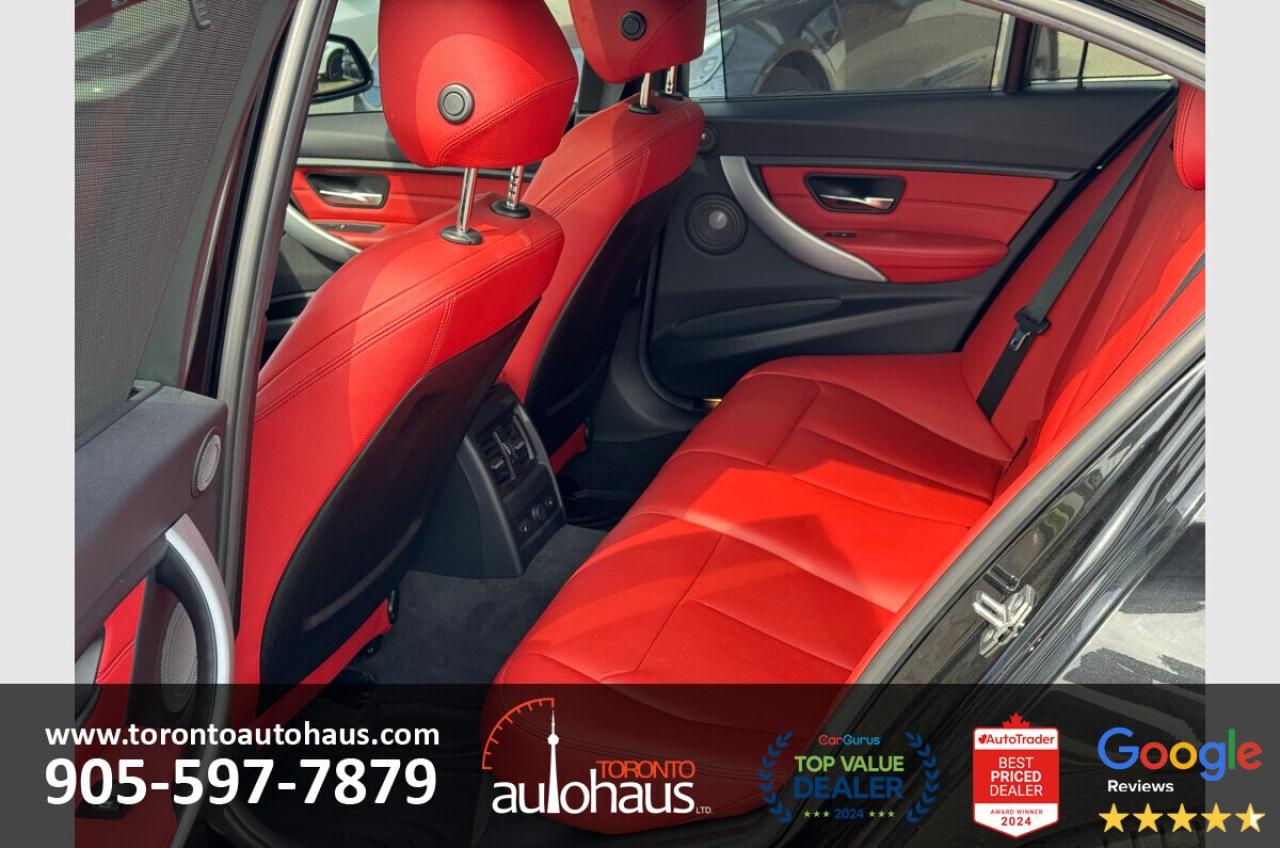 2015 BMW 3 Series 335i xDrive/M-PERFORMANCE PKG/NO ACCIDENTS Photo