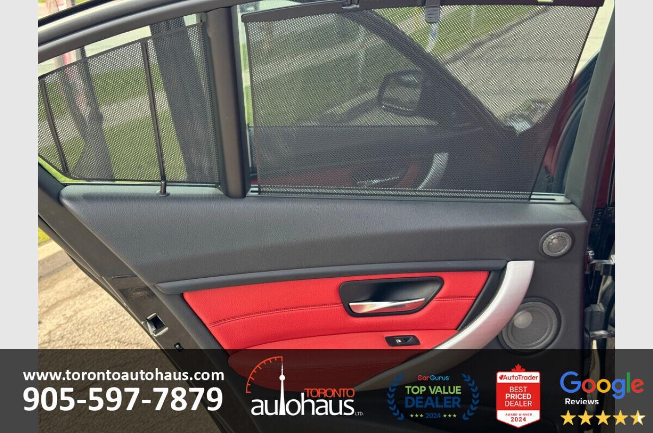 2015 BMW 3 Series 335i xDrive/M-PERFORMANCE PKG/NO ACCIDENTS Photo