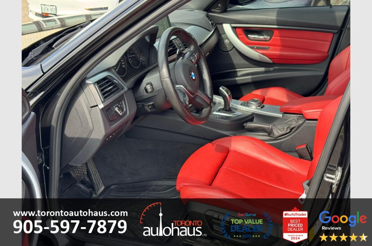 2015 BMW 3 Series 335i xDrive/M-PERFORMANCE PKG/NO ACCIDENTS Photo