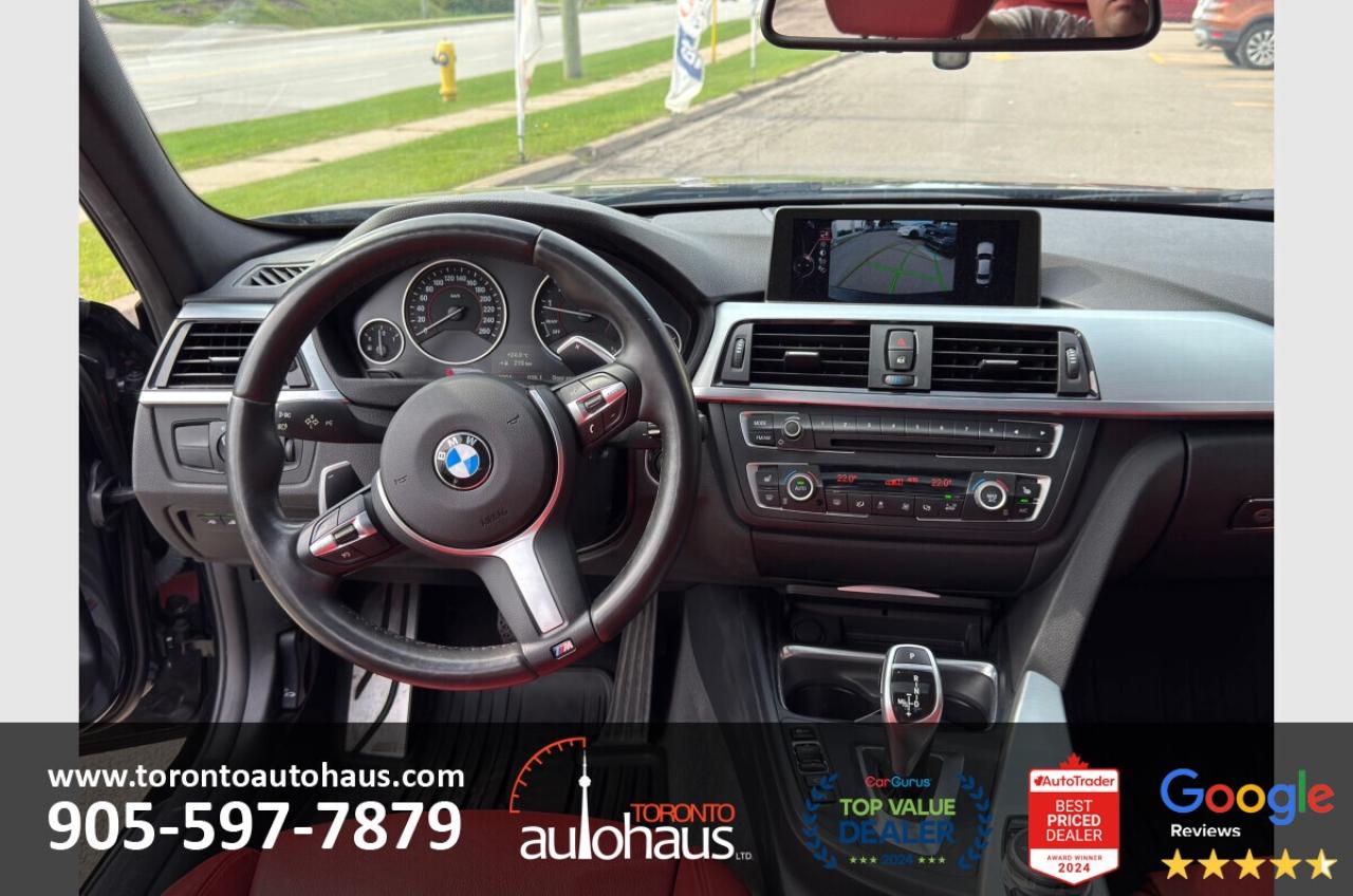 2015 BMW 3 Series 335i xDrive/M-PERFORMANCE PKG/NO ACCIDENTS Photo