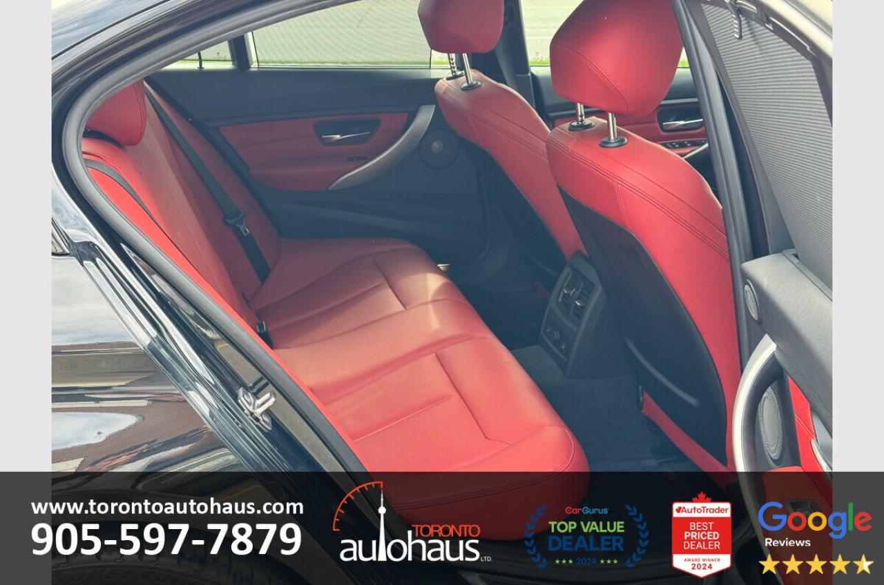 2015 BMW 3 Series 335i xDrive/M-PERFORMANCE PKG/NO ACCIDENTS Photo