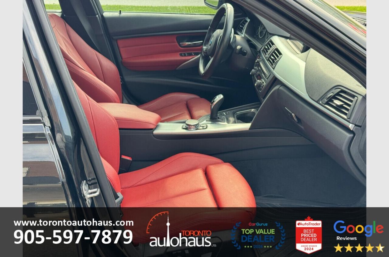 2015 BMW 3 Series 335i xDrive/M-PERFORMANCE PKG/NO ACCIDENTS Photo