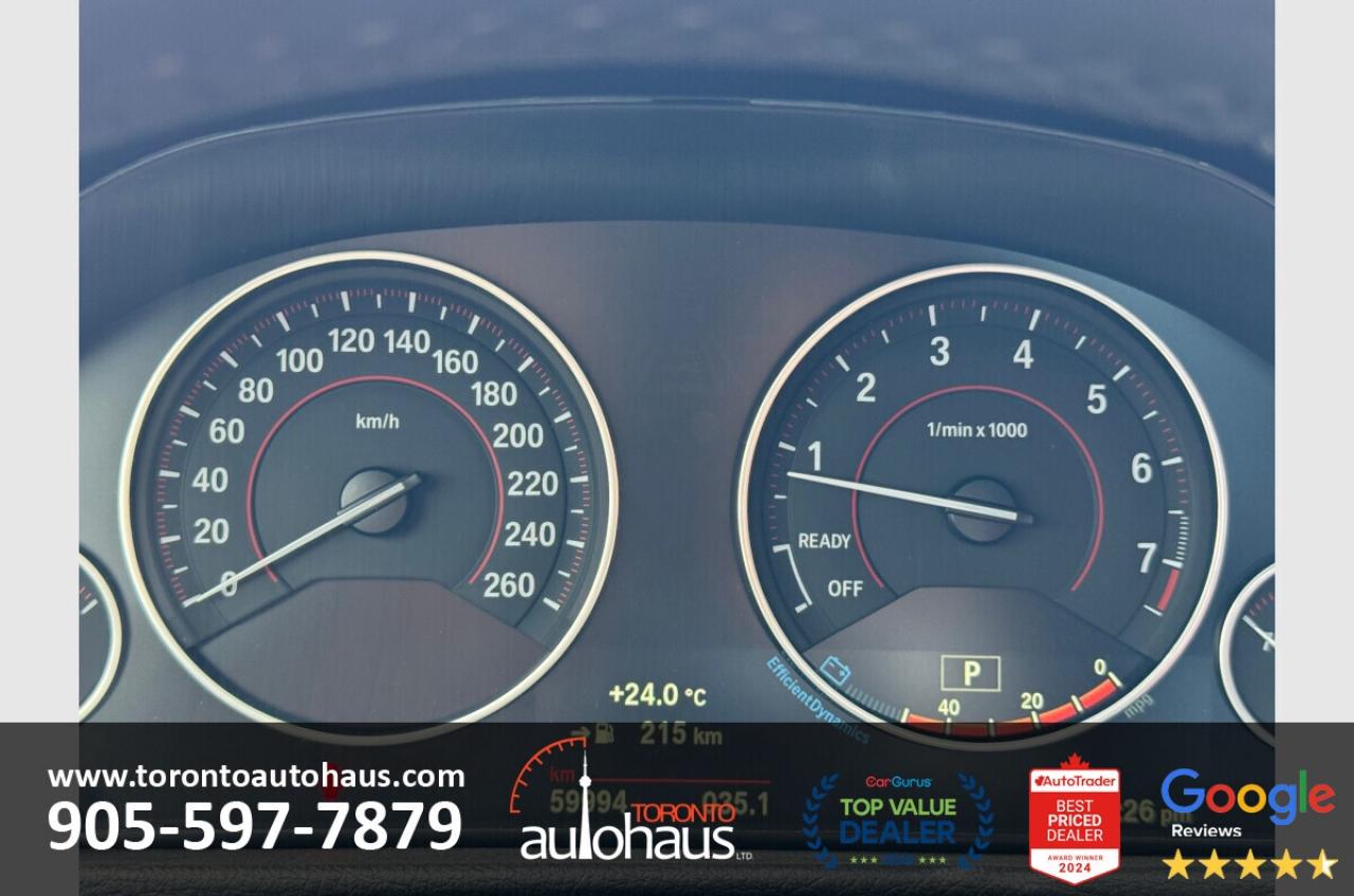 2015 BMW 3 Series 335i xDrive/M-PERFORMANCE PKG/NO ACCIDENTS Photo