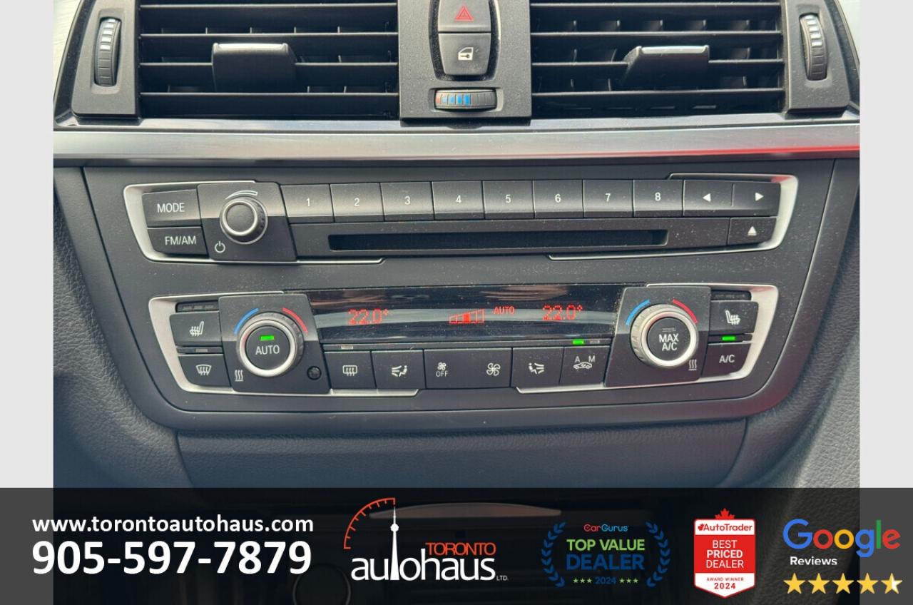 2015 BMW 3 Series 335i xDrive/M-PERFORMANCE PKG/NO ACCIDENTS Photo