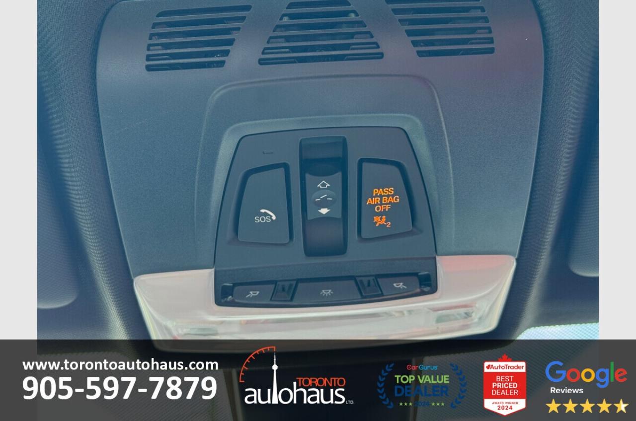 2015 BMW 3 Series 335i xDrive/M-PERFORMANCE PKG/NO ACCIDENTS Photo