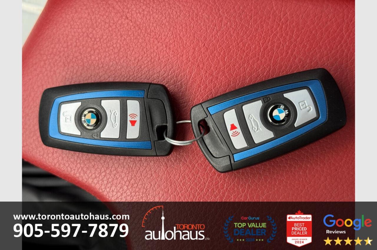 2015 BMW 3 Series 335i xDrive/M-PERFORMANCE PKG/NO ACCIDENTS Photo