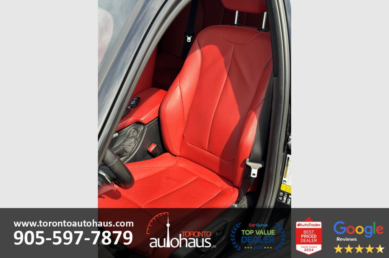 2015 BMW 3 Series 335i xDrive/M-PERFORMANCE PKG/NO ACCIDENTS Photo